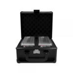 Accessoires Slab Case 2 Row - Black