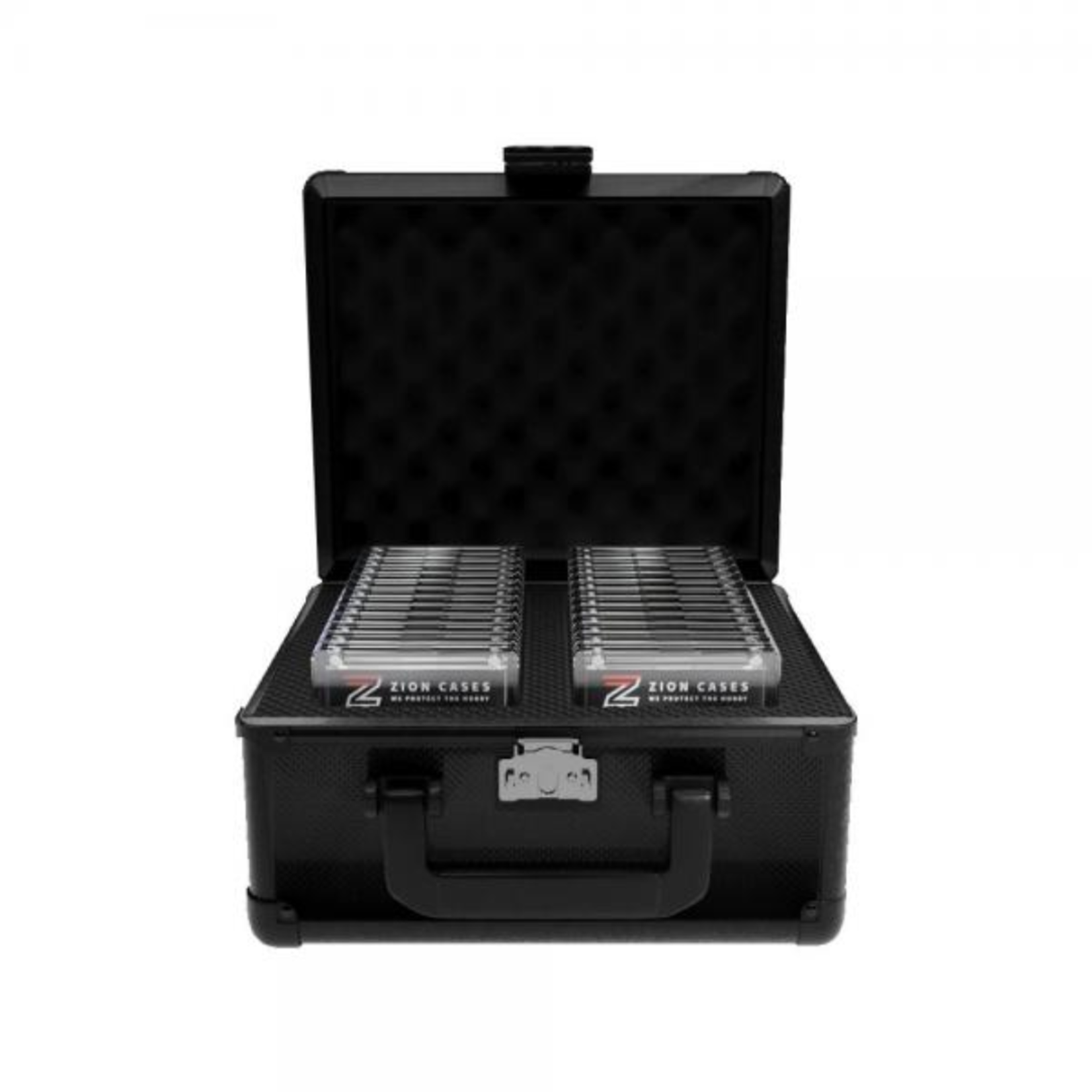 Accessoires Slab Case 2 Row - Black