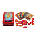 MTG Mana Token Set - Red