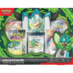 Pokemon Premium Collection Box  - Ogerpon ex