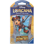 Lorcana Into the Inklands - Sleeved Booster Pack FRENCH