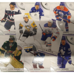 Hockey - Complete Set - 2023-24 SP Authentic (1-100)