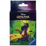 Lorcana Sleeves Lorcana (65) - Azurite Sea - Scar