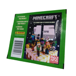 Non-Jeux Autres 2024 Minecraft Celebration Stickers - Pack