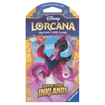 Lorcana Into the Inklands - Sleeved Booster Pack