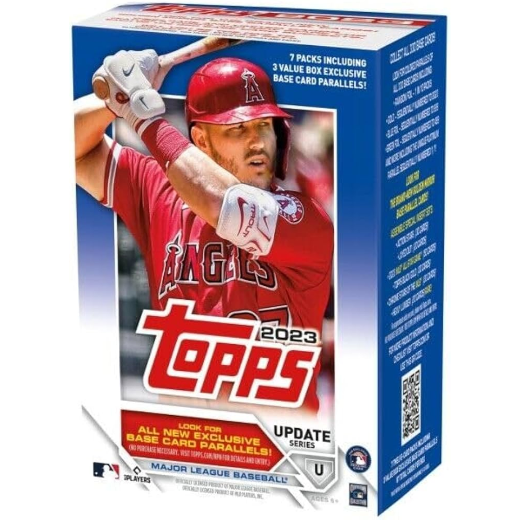 Topps Baseball 2023 Update Series - Value Box