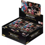 One Piece OP09 - Four Emperors - Booster Box
