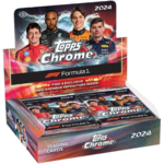 Racing Racing 2024 Chrome Formula 1 - Lite Box
