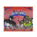 Upper Deck 2024 Marvel Allegiance Secret Wars '84 - Hobby Box