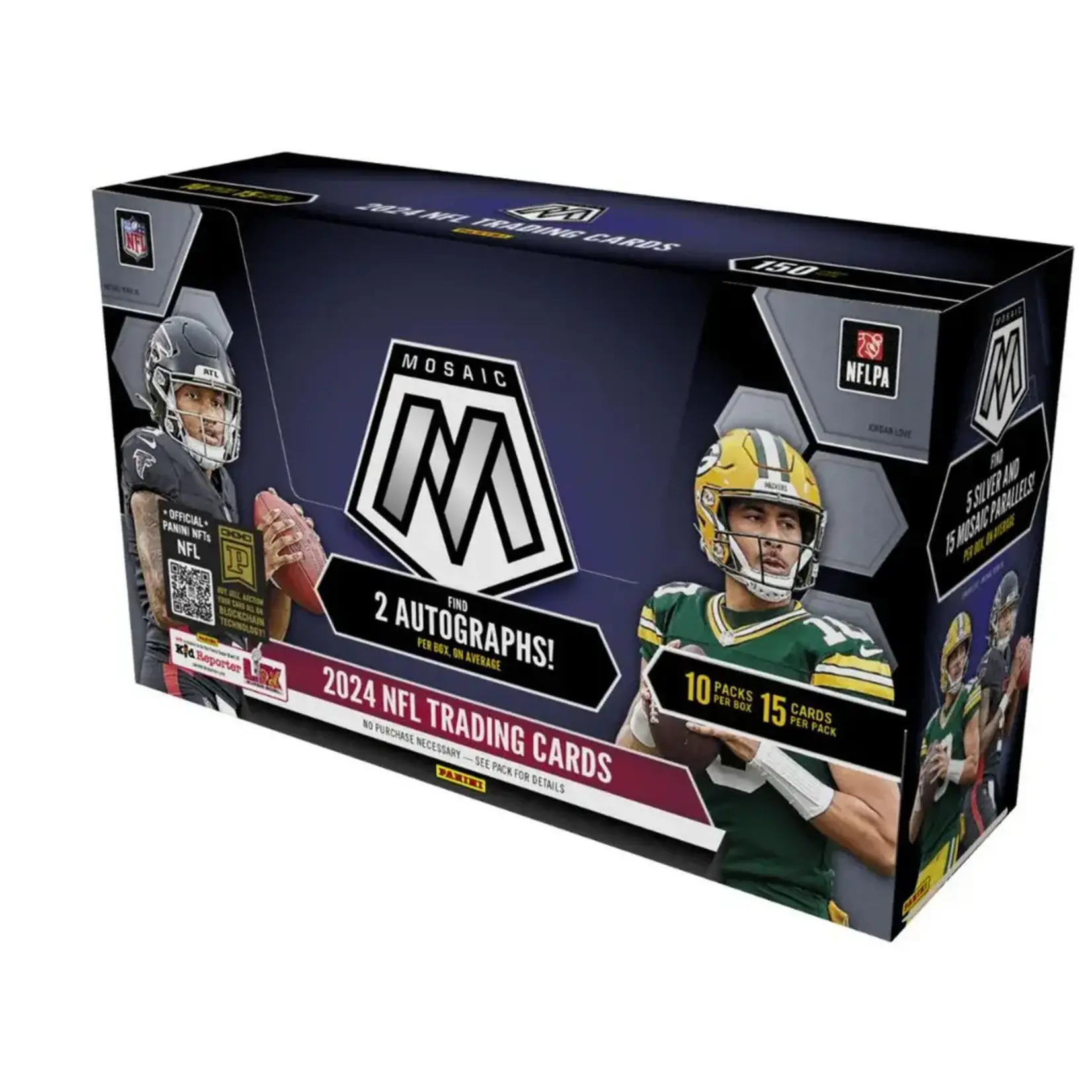 Football 2024 Mosaic Hobby Box CollectEdition