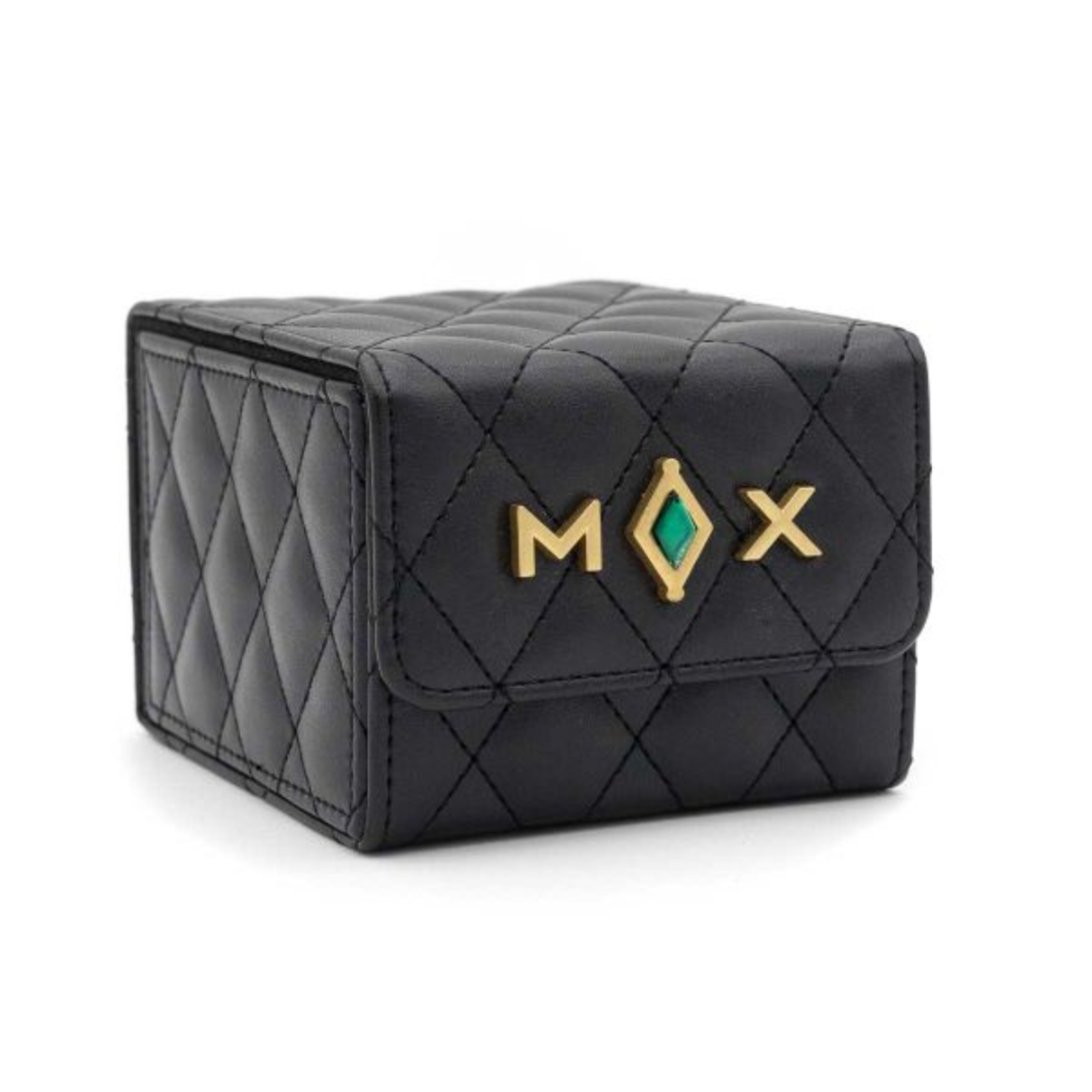 Accessoires Mox Luxury Deck Box 133+ - Black