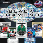 Demandez un Prix - Hockey 2024-25 Black Diamond - Hobby Box