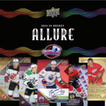 Demandez un Prix - Hockey 2024-25 Allure - Hobby Box