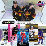Demandez un Prix - Hockey 2024-25 Synergy - Hobby Box