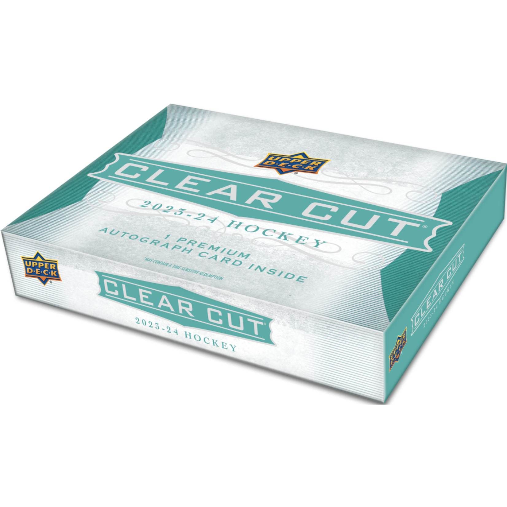 Hockey Hockey 2023-24 Clear Cut - Hobby Box