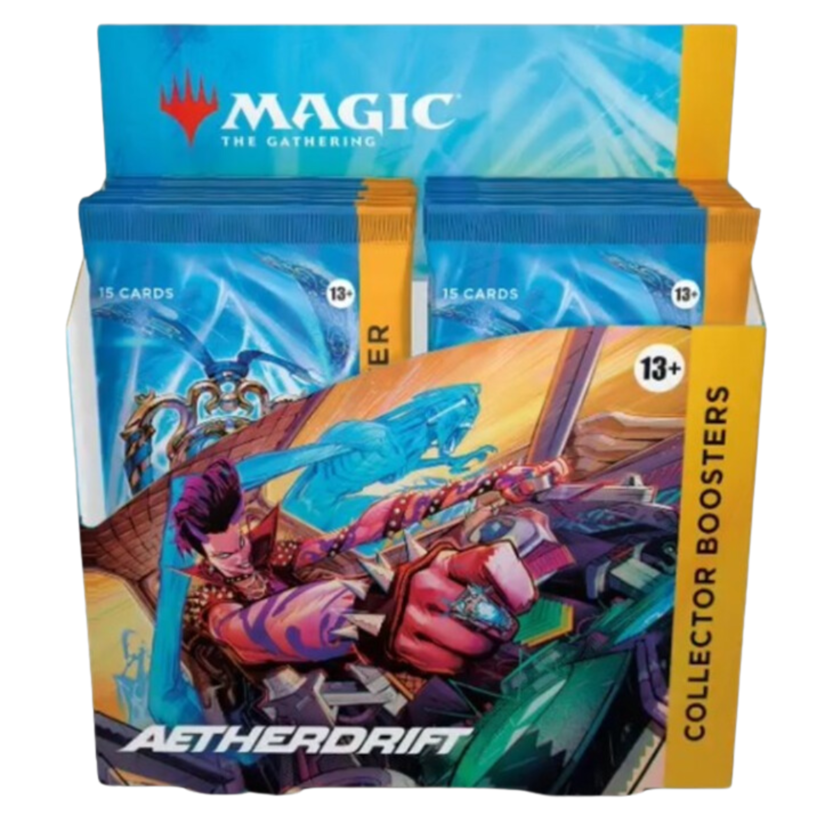 Aetherdrift - Collector Booster Box