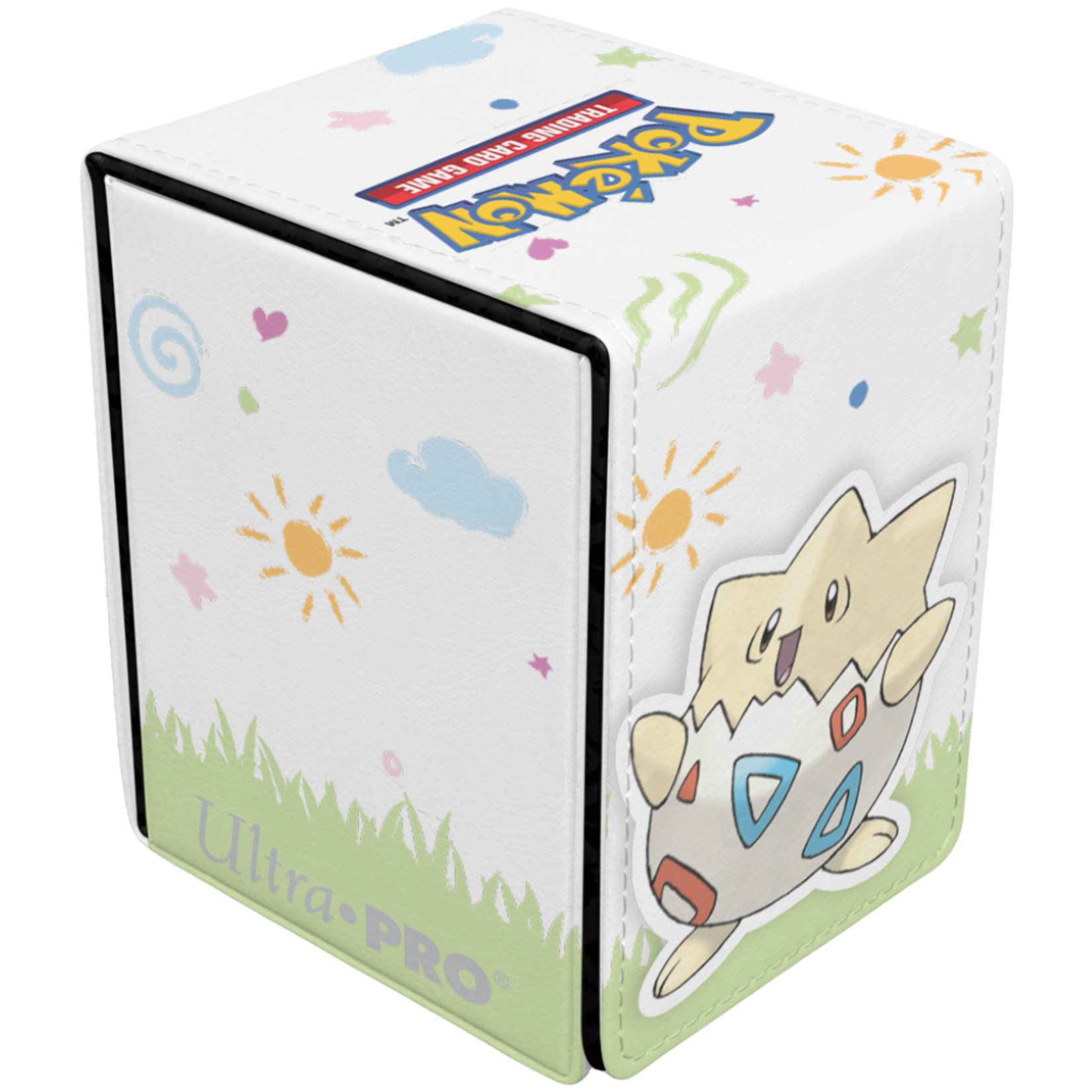 Accessoires Deck Box Alcove Flip - Togepi