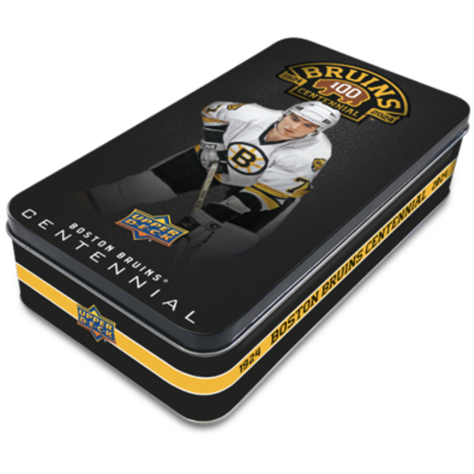 Hockey Hockey 2023-24 Boston Bruins Centennial - Hobby Box