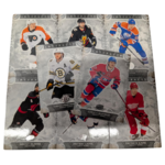 Hockey - Complete Set - 2024-25 UD Artifacts (1-100)