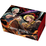 One Piece Storage Box - One Piece - Zoro and Sanji