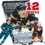 Upper Deck Demandez un Prix - Hockey 2024-25 Series 2 - Hobby Case