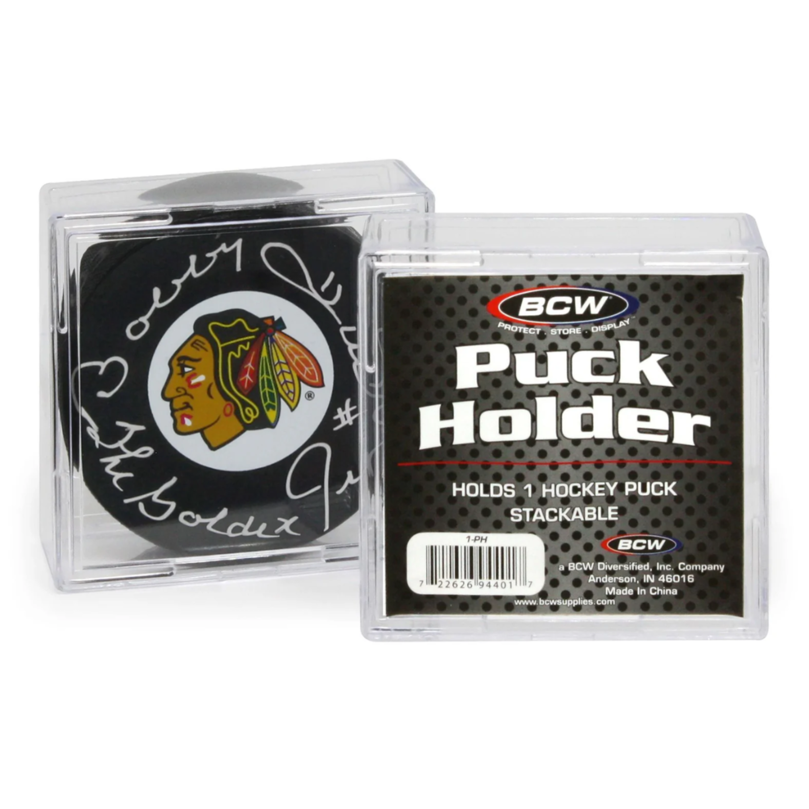 Accessoires Puck Holder
