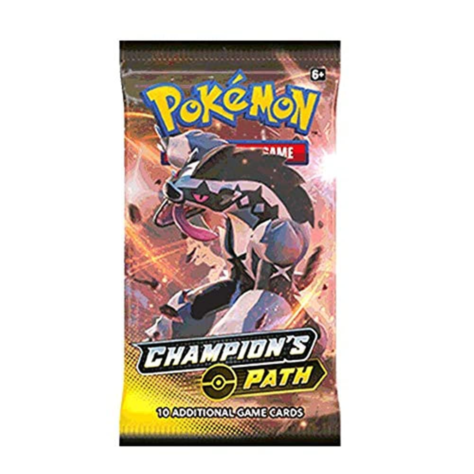 Pokemon SWSH3.5 - Champions Path -  Booster Pack