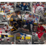 Hockey - Complete Set - 2023-24 OPC Platinum (1-200)