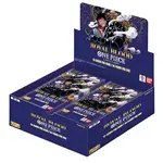 One Piece OP10 - Royal Blood - Booster Box (Limite de 1 par Client)