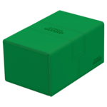 Accessoires Deck Box Twin Flip'n'Tray 160+ Monocolor Green