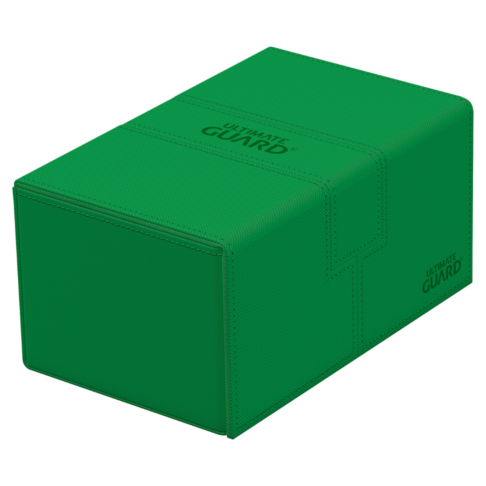 Accessoires Deck Box Twin Flip'n'Tray 160+ Monocolor Green