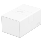 Accessoires Deck Box Twin Flip'n'Tray 160+ Monocolor White
