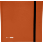 Accessoires Pro Binder Eclipse 12-Pocket (480) - Pumpkin Orange