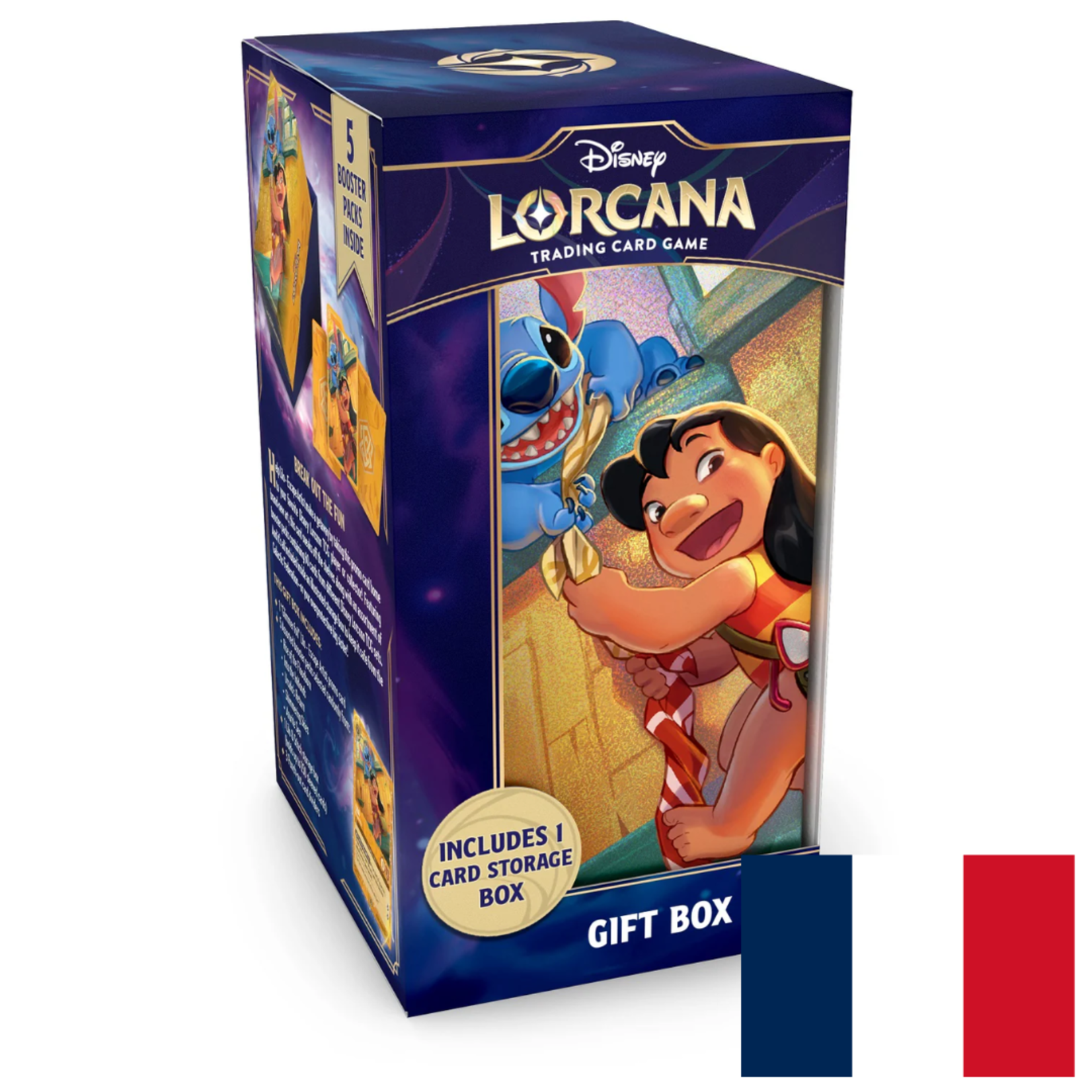 Lorcana Archazia's Island - Gift Set FRENCH