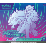 Pokemon SV09 - Journey Together - Elite Trainer Box  **Limite de 2 par Famille**