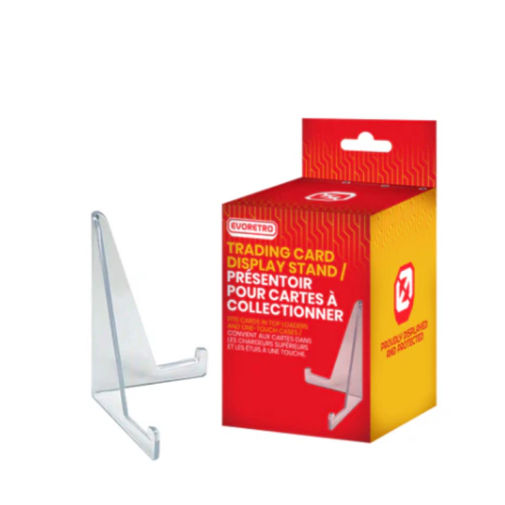 Accessoires Display Stands - Clear (5)