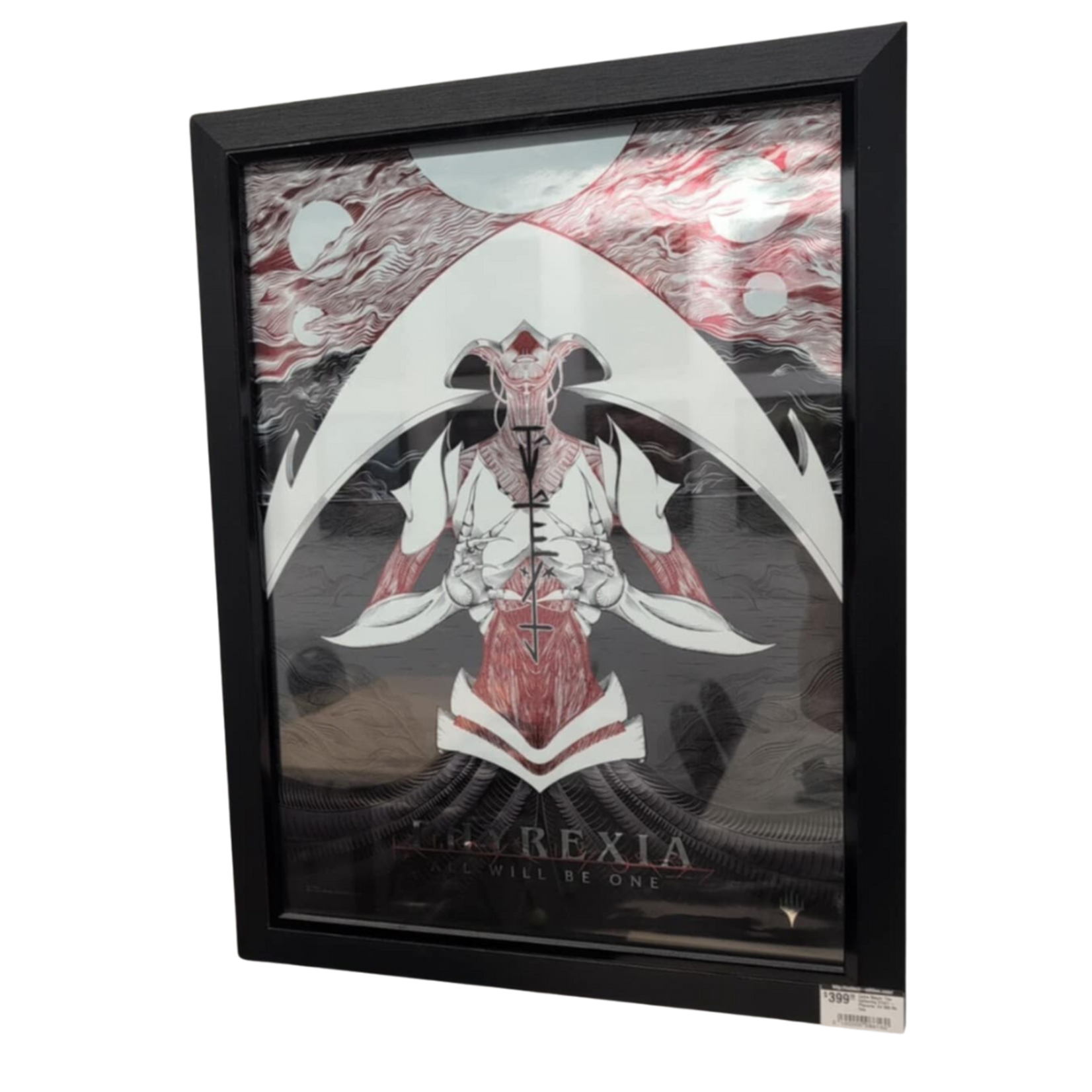 Cadre Magic: The Gathering 27x21 - Phyrexia: All Will Be One