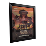 Cadre Magic: The Gathering 27x21 - Outlaws Of Thunder Junction