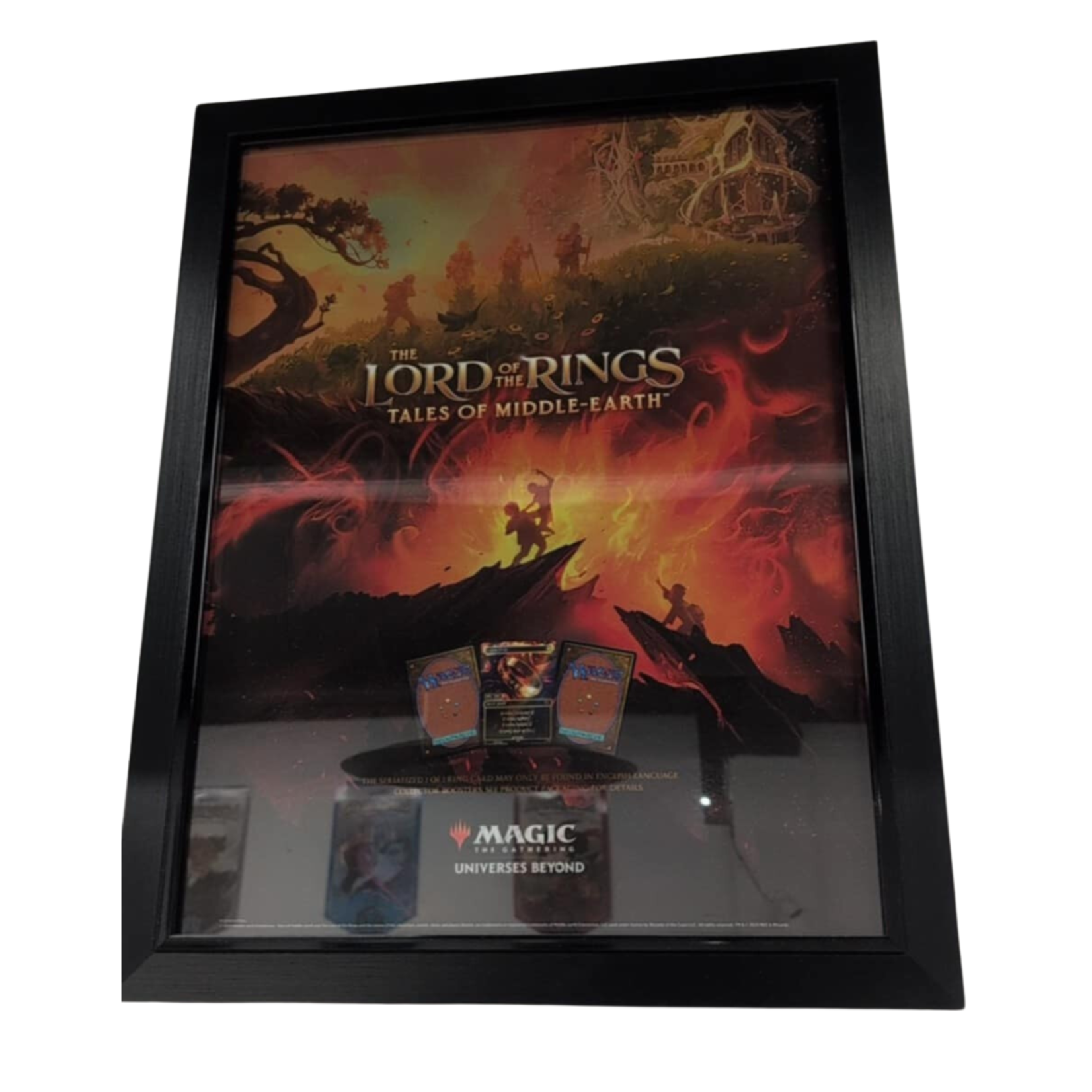 Cadre Magic: The Gathering 27x21 - Tales Of Middle Earth 1
