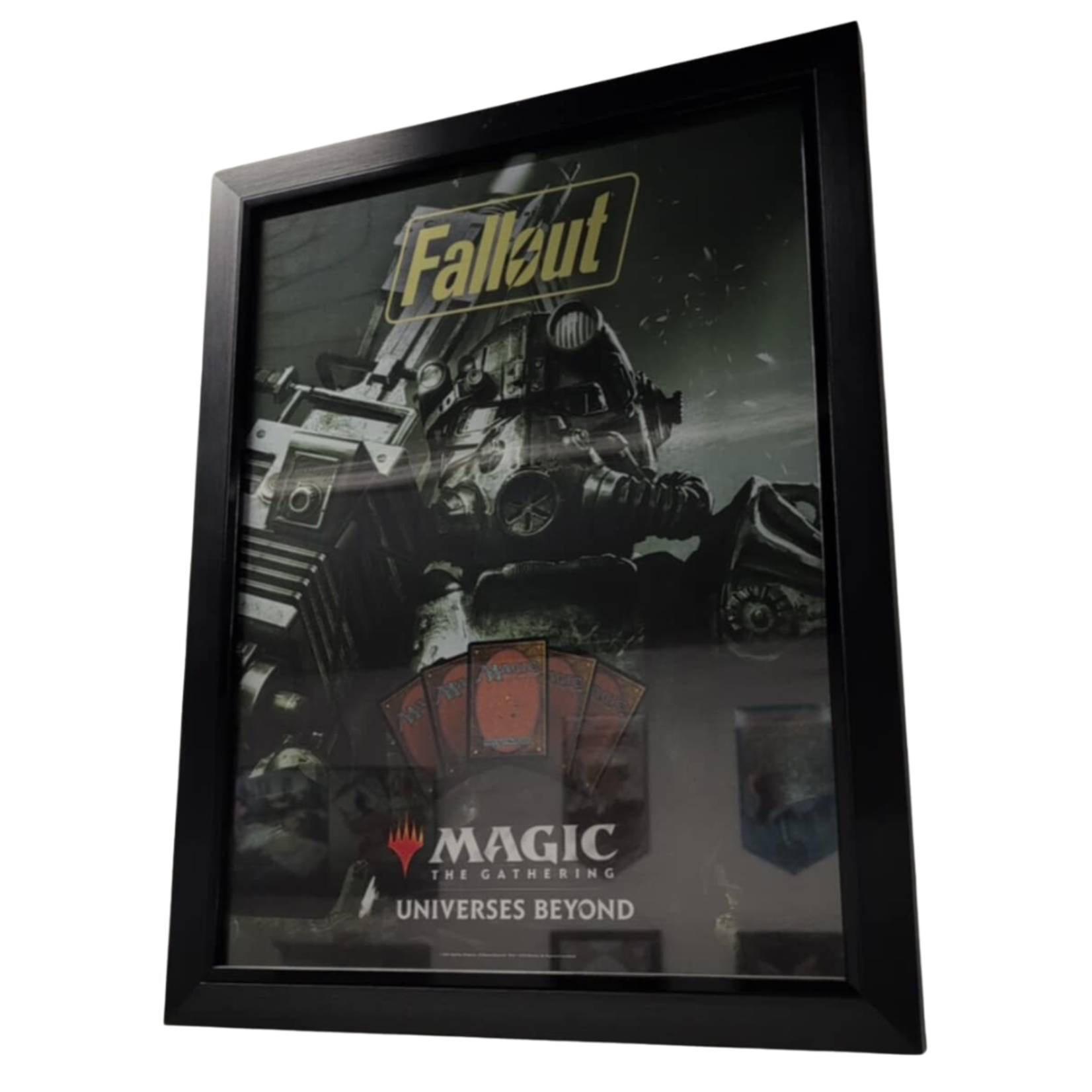 Cadre Magic: The Gathering 27x21 - Fallout
