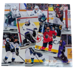 Hockey - Complete Set - 2024-25 Upper Deck PWHL (1-50)