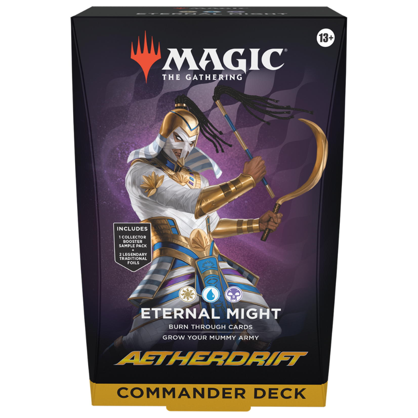 Aetherdrift - Commander - Eternal Might