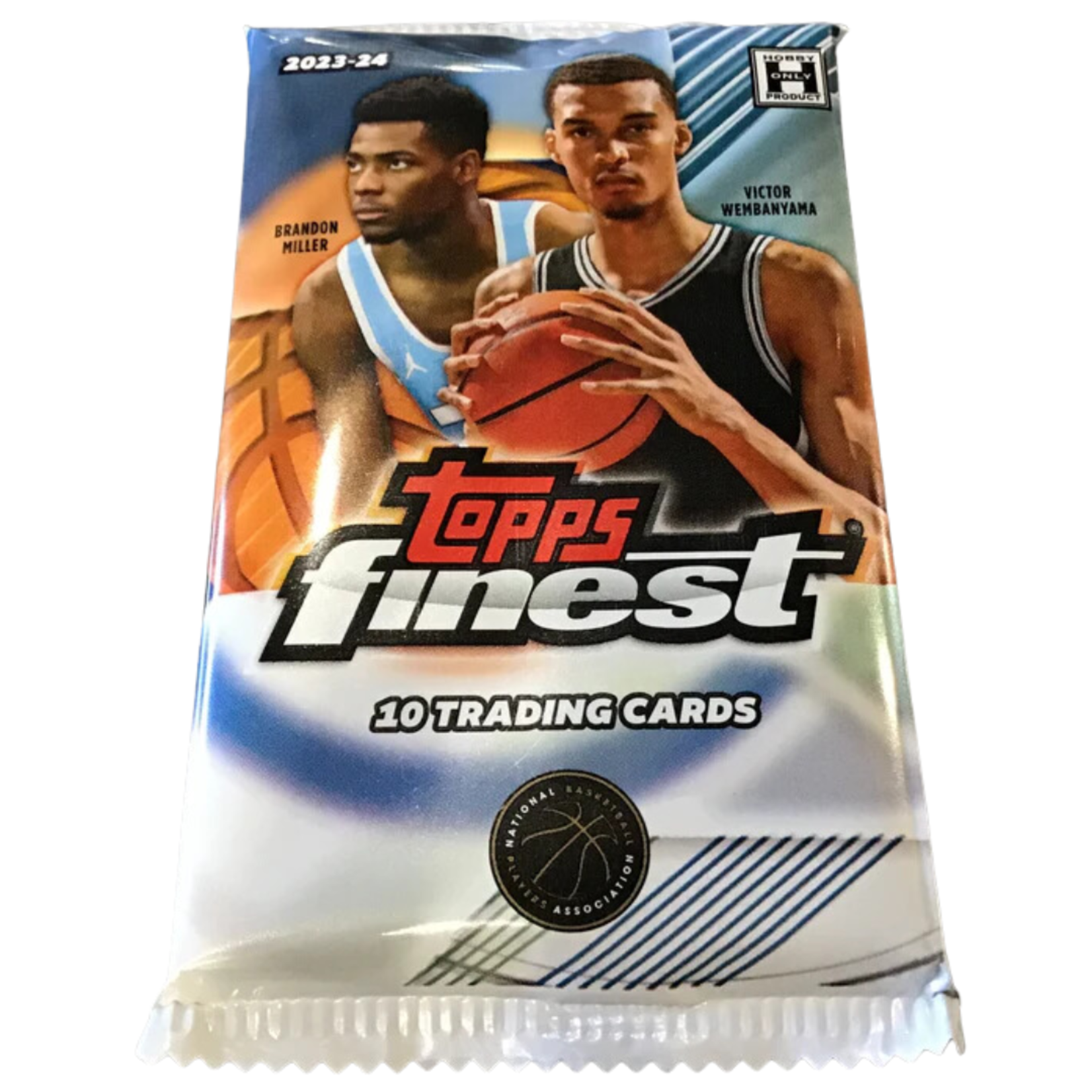 Topps Basketball 2023-24 Finest - Hobby Pack