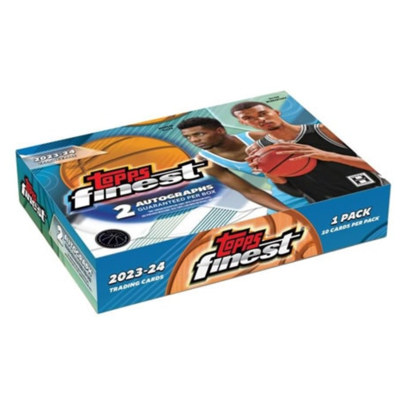 Topps Basketball 2023-24 Finest - Breakers Delight Box