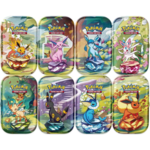 Pokemon SV08.5 - Prismatic Evolutions - Mini Tins