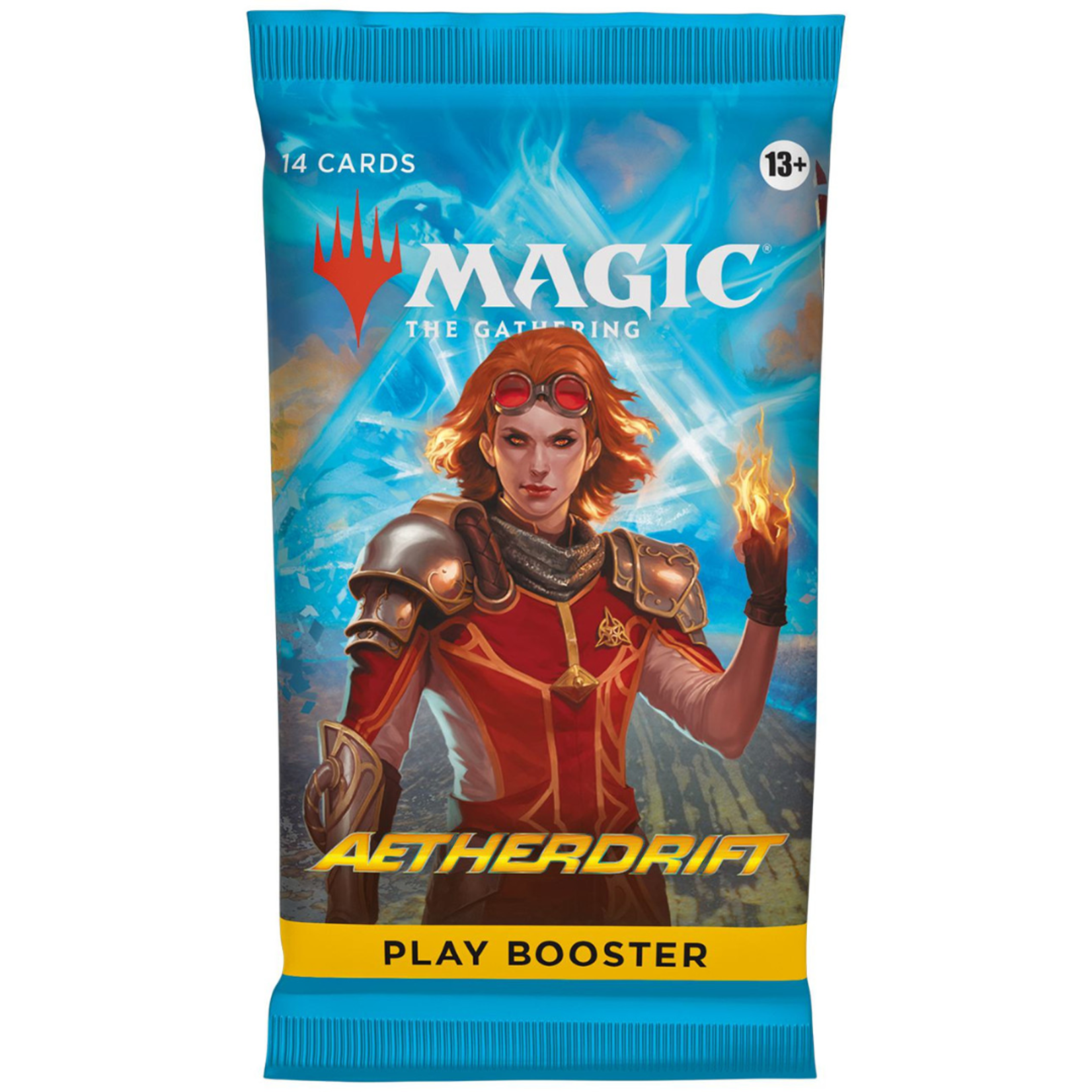 Aetherdrift - Play Booster Pack