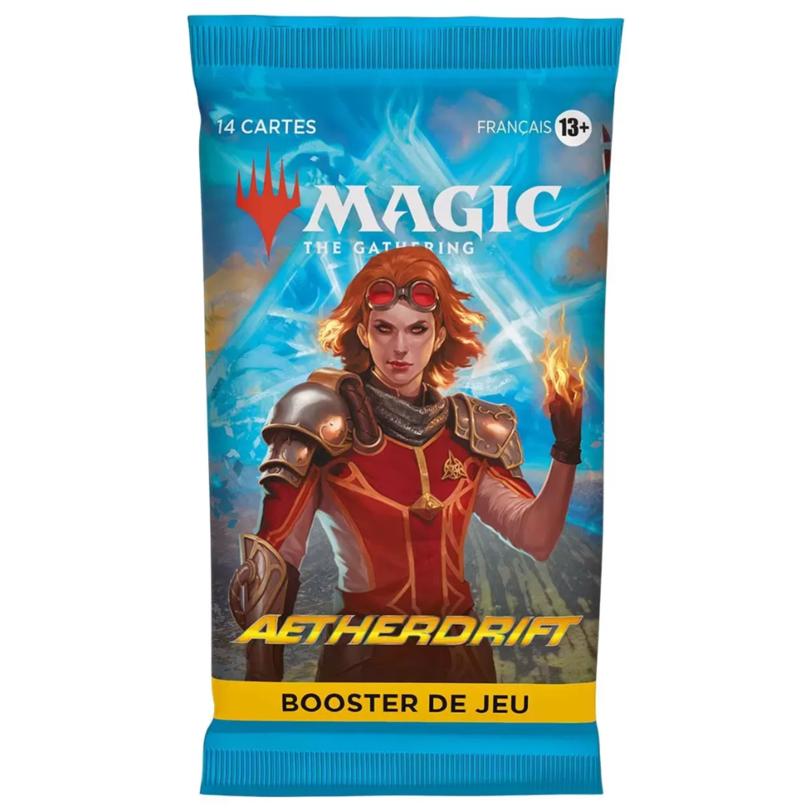 Aetherdrift - Play Booster Pack FRENCH