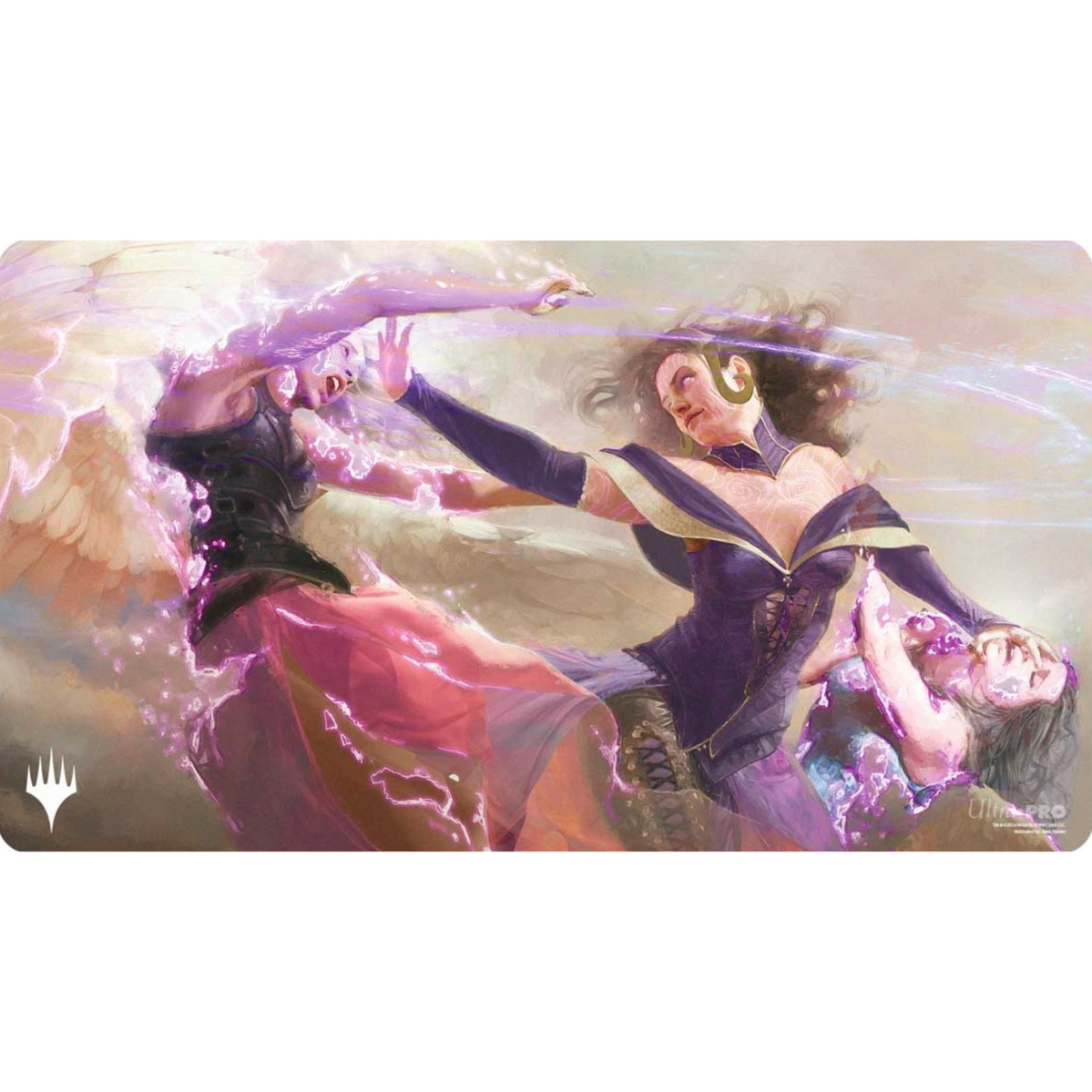 Accessoires Playmat MTG Innistrad Remastered - Uncommon Black 1