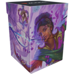 Accessoires Deck Box MTG (100+) Multiplanar Race - Commander - A