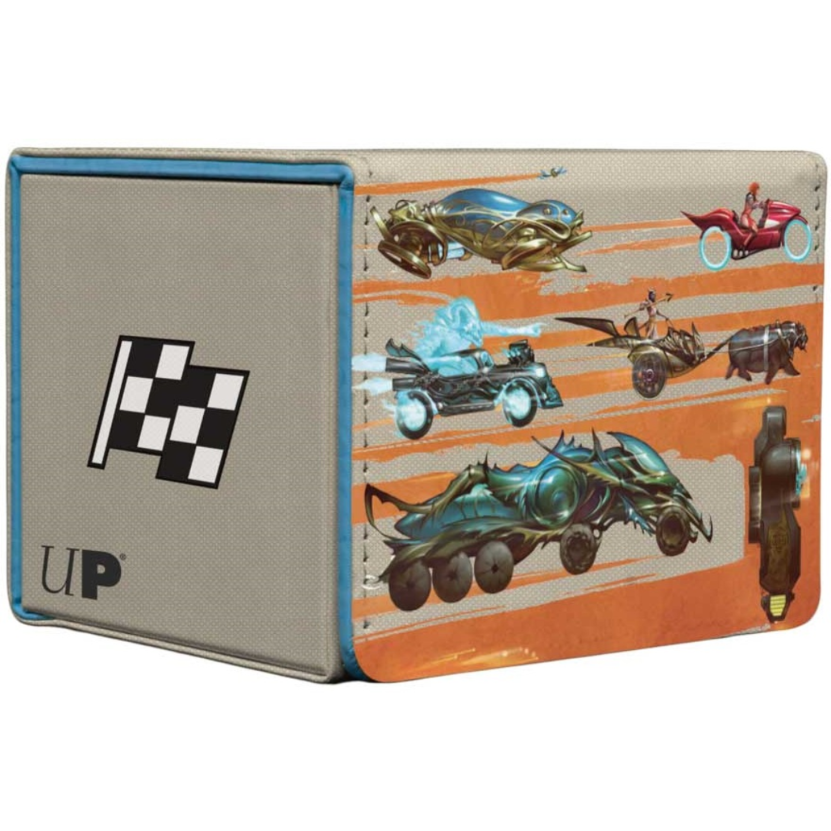 Accessoires Deck Box Alcove Edge - Multiplanar Race - Set Symbol